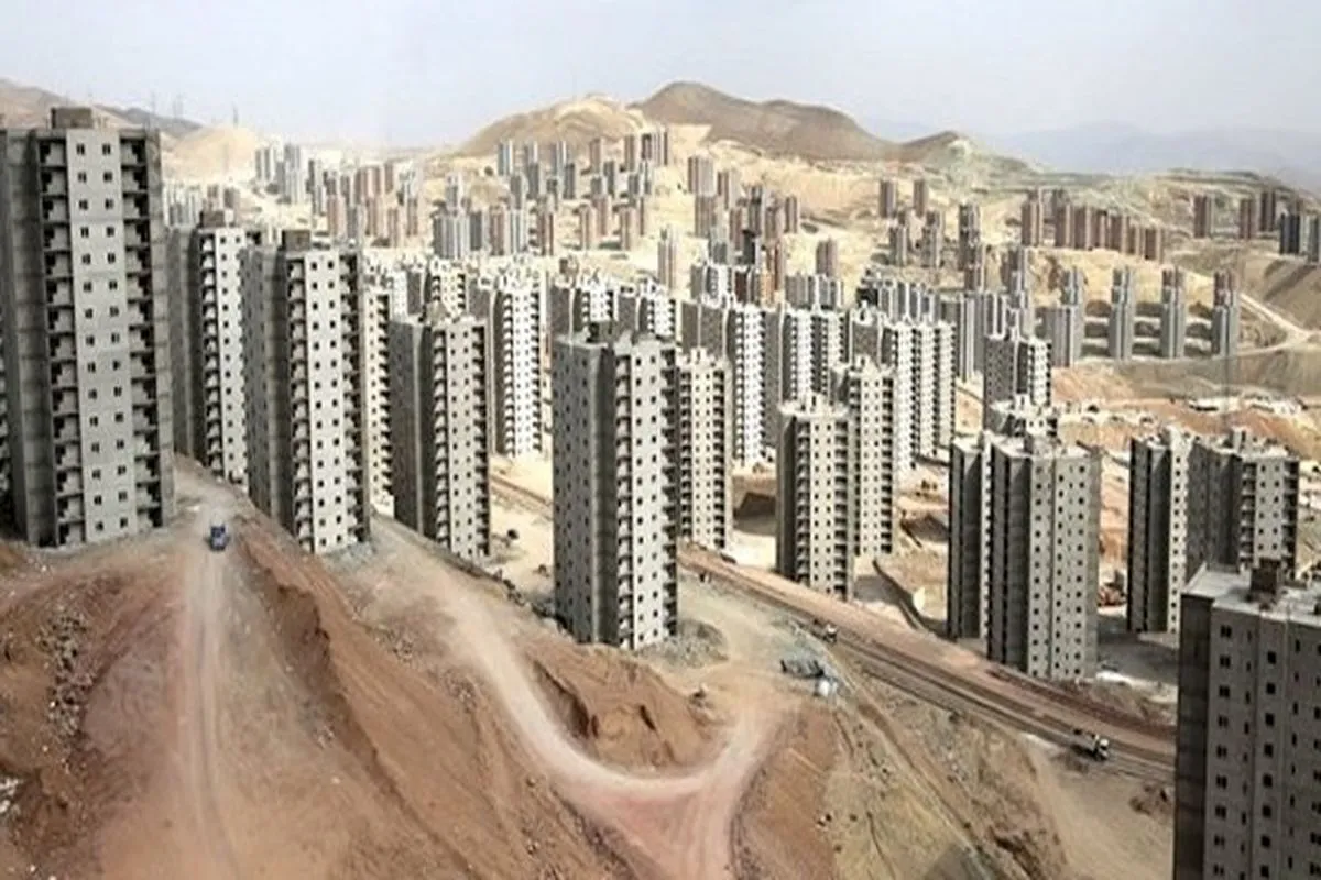 مشکلات قدیمی در شهرهای جدید