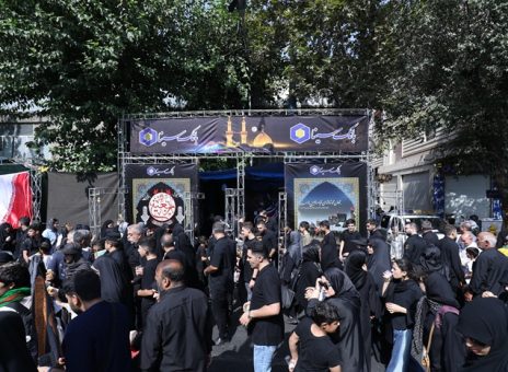 بانک سینا پذیرای جاماندگان اربعین حسینی