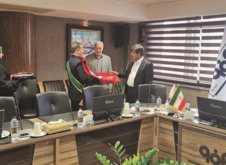 تقدیر از نقش فولاد مبارکه در پشتیبانی از بازسازی عتبات عالیات