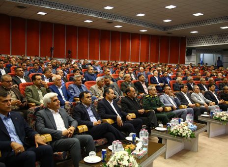 انتصاب رئیس جدید اداره امور شعب استان کرمان