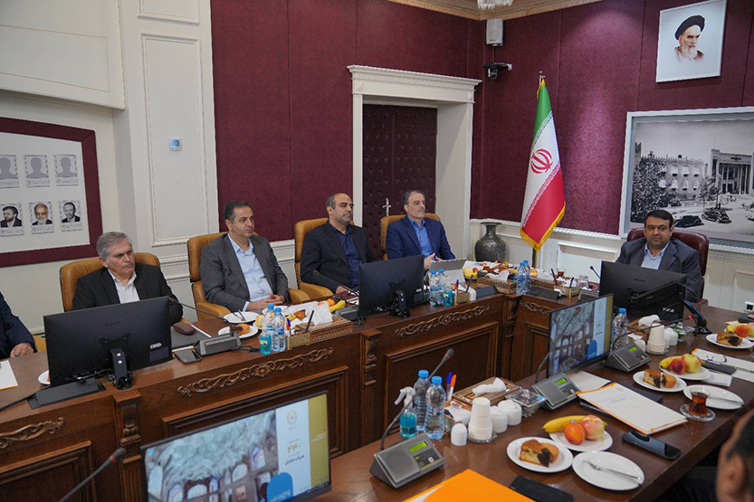 استفاده از نیروی متخصص داخلی بانک در انتصابات اولویت اصلی است