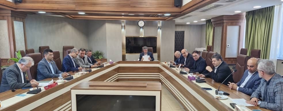تاکید بر کاهش ضریب خسارت و توسعه خدمات نوین در استان