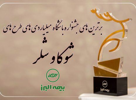 برترین های جشنواره باشگاه میلیاردی های شوکا و شلر معرفی شدند