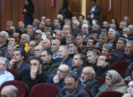 خبر خوش فولاد مبارکه برای بازنشستگان با ایجاد صندوق حمایتی