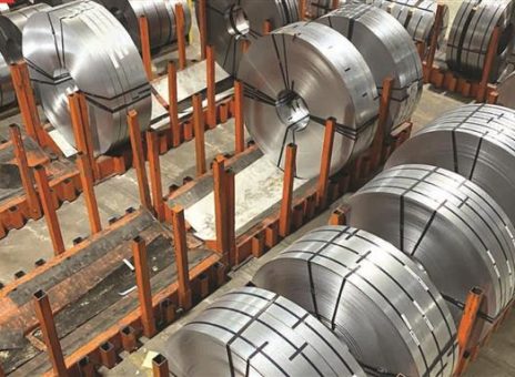 معرفی پروژه صنعتی فولاد سبز Hydnum Steel اسپانیا