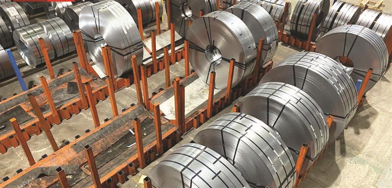 معرفی پروژه صنعتی فولاد سبز Hydnum Steel اسپانیا