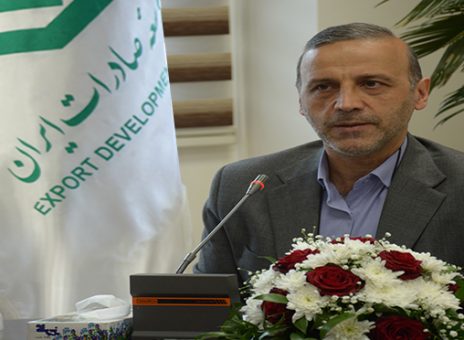 آمادگی شعبه مشهد بانک توسعه صادرات ایران برای تامین مالی واحدهای صادراتی