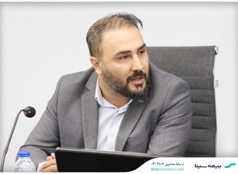 آمادگی شعب بیمه سینا برای ارائه خدمات به زائرین اربعین
