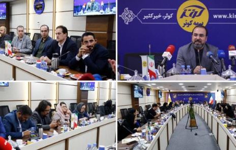 دیدار صمیمانه مدیر عامل بیمه کوثر با خبرنگاران صنعت بیمه