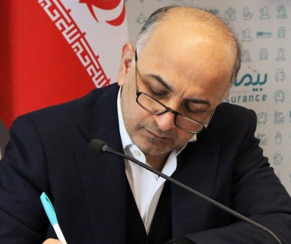 پیام مدیرعامل بیمه دی به مناسبت روز خبرنگار