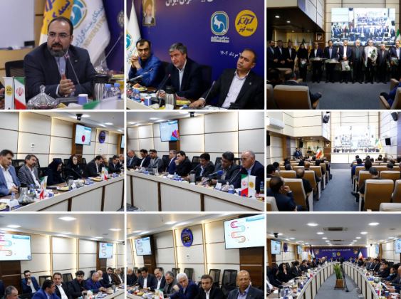 بیمه کوثر میزبان مدیران عامل شرکت‌های بیمه