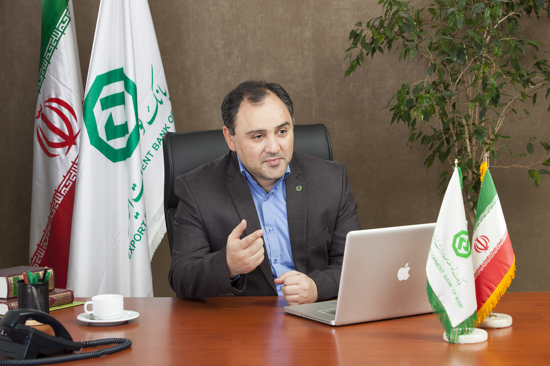 تشریح دستاوردهای حوزه اعتباری بانک توسعه صادرات ایران
