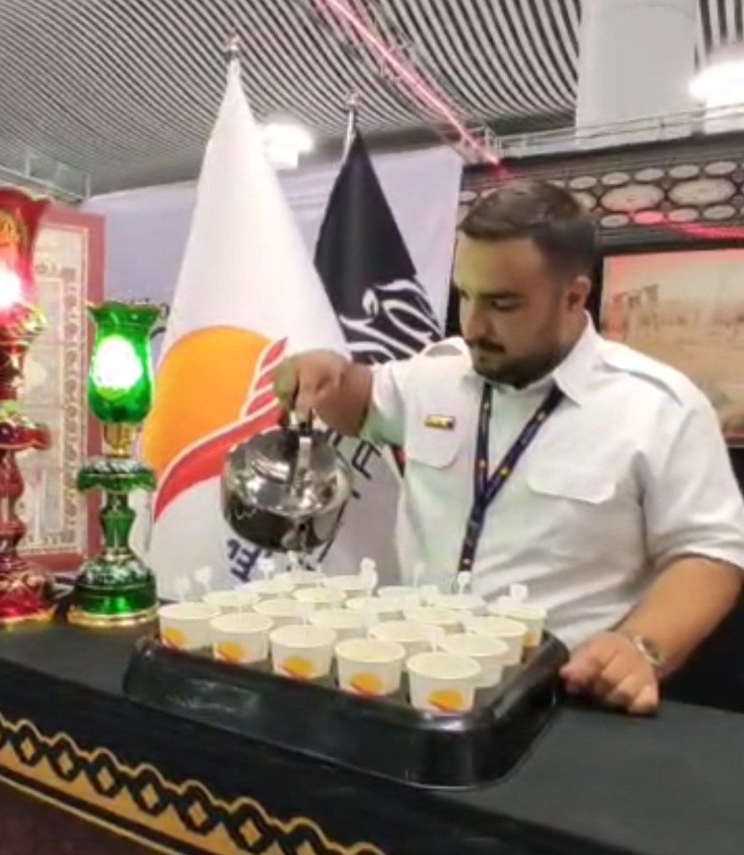 کیش ایر پیشرو در ارائه خدمات اربعینی با ۱۲۲ پرواز از ۵ فرودگاه