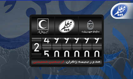 بیمه معلم بیش از ۲ میلیون و ۶۰۰ هزار فقره بیمه‌نامه اربعین صادر کرد
