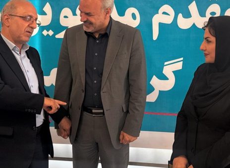 ۲ مدیر جدید شرکت بیمه دی در استان گیلان معرفی شدند