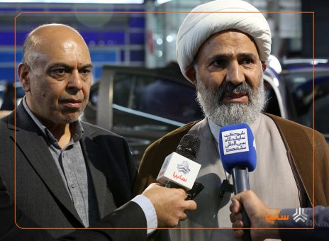تقدیر رئیس کمیسیون اصل نود مجلس، از حضور قدرتمند سایپا در نمایشگاه خودرو مشهد/ سایپا توانسته به نیاز جامعه و به‌ویژه قشر متوسط پاسخ دهد