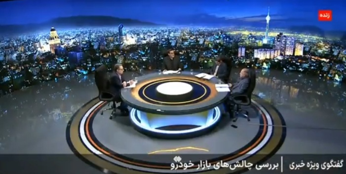 شرکت کروز قطعه‌های سایپا را نداده است تا آمار تولید سایپا پایین بیاید