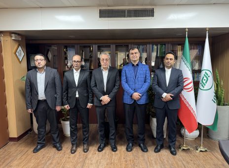 ابقای مدیرعامل بیمه البرز در نخستین جلسه هیأت مدیره جدید