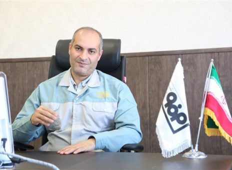 مصرف انرژی در فولاد مبارکه در حد استانداردهای بین‌المللی است