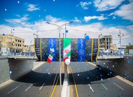 استفاده از سرباره فولاد در ساخت آسفالت منجر به کاهش حوادث جاده‌ای می‌شود