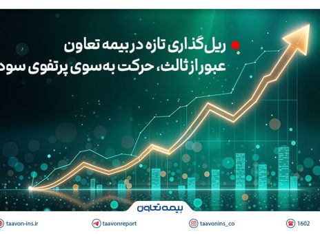 ریل‌گذاری تازه در بیمه تعاون؛ عبور از ثالث، حرکت به‌سوی پرتفوی سودآور