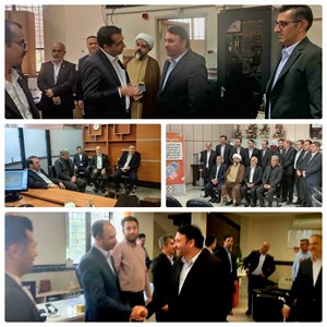 حضور مدیرعامل بانک سپه در میان کسبه و بازاریان ارومیه