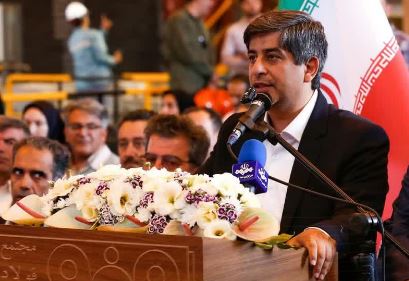 ۶.۸ میلیارد یورو سرمایه‌گذاری گروه فولاد مبارکه در کشور/ بهره‌برداری از واحد فولادسازی سفیددشت با سرمایه‌گذاری ۲۴۰ میلیون یورویی