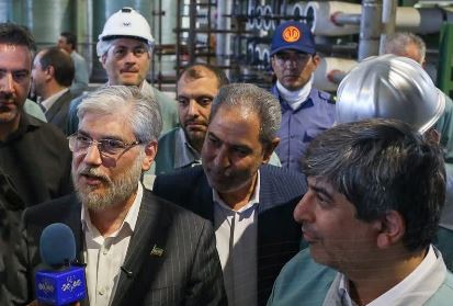 استفاده از فناوری پیشرفته برای تصفیه و بازچرخانی آب در فولاد مبارکه