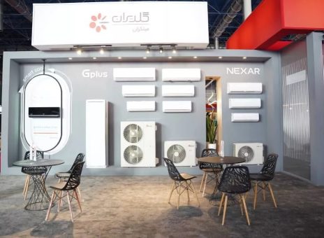 حضور «مبتکران گلدیران» در نمایشگاه مشهد