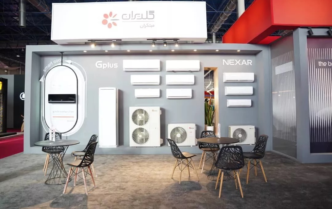 حضور «مبتکران گلدیران» در نمایشگاه مشهد