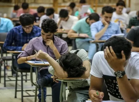 نتایج کنکور