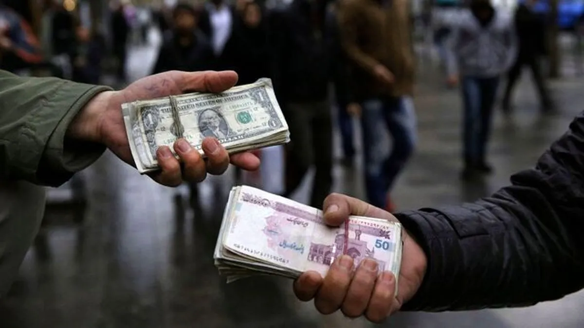 گرانی ارز