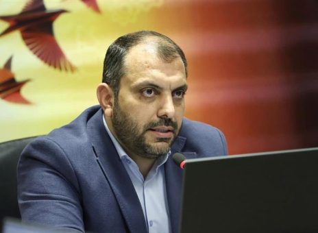 آغاز فصل جدیدی از فعالیت‌ها در مدیریت ارتباطات گروه فولاد مبارکه/ به‌دنبال تقویت هم‌افزایی، یکپارچگی و هم‌صدایی هستیم