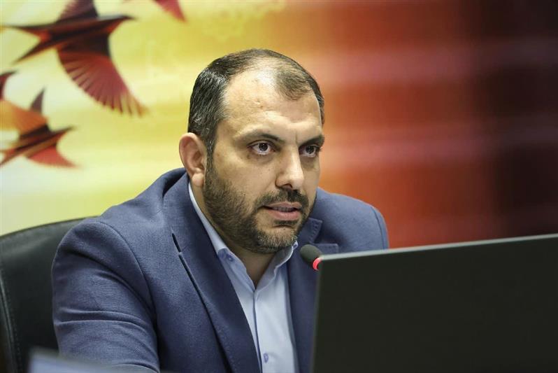 آغاز فصل جدیدی از فعالیت‌ها در مدیریت ارتباطات گروه فولاد مبارکه/ به‌دنبال تقویت هم‌افزایی، یکپارچگی و هم‌صدایی هستیم