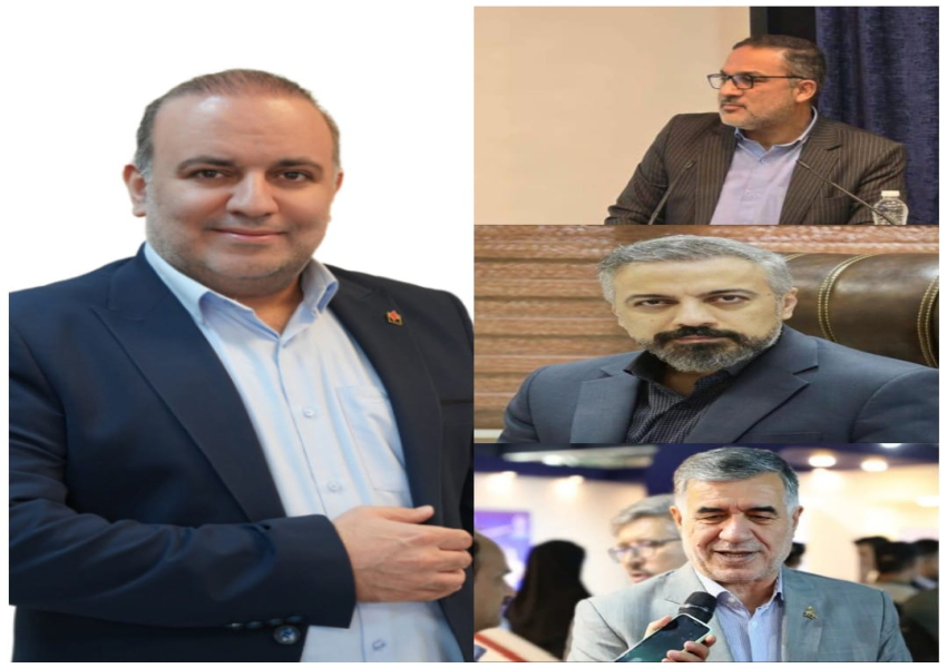 محسن نوری پتروشیمی کیمیای خاورمیانه