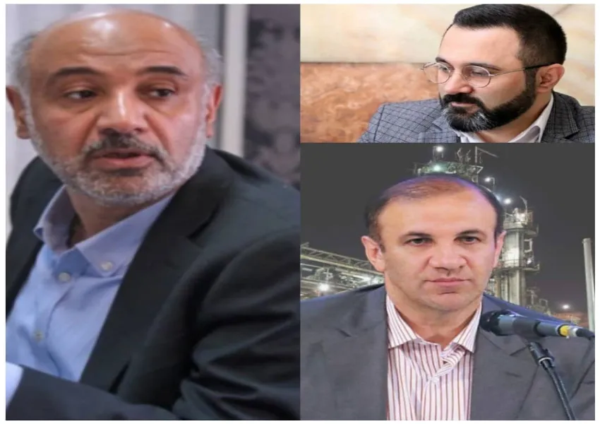مهدی کامیار عیسی اسحاقی احمد میدری ایرانول