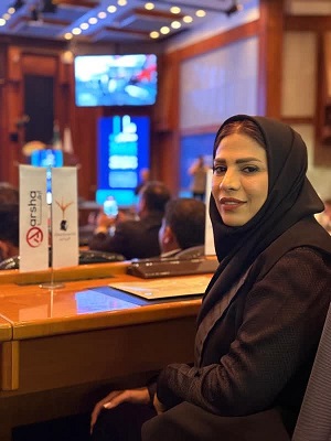 مهدیه حسین شاهی