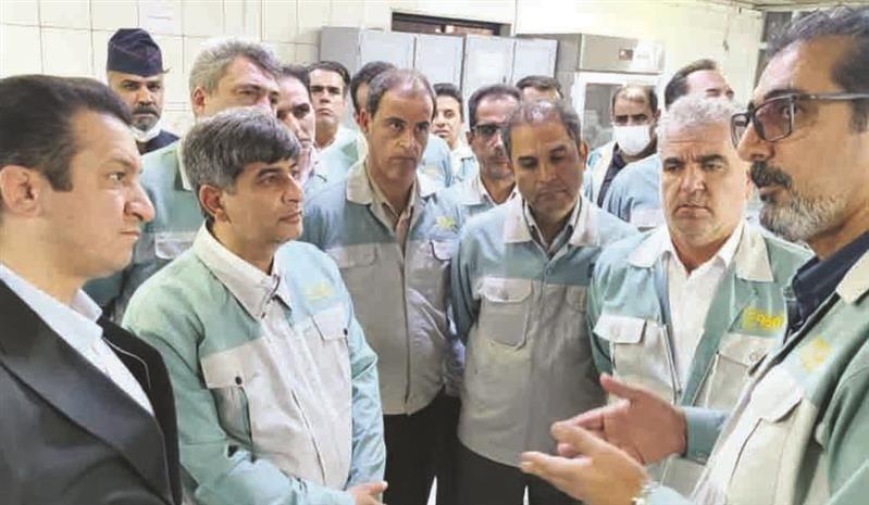 فولاد مباركه