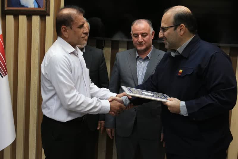 فولاد خوزستان