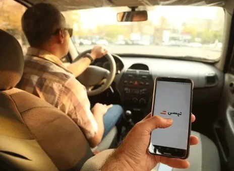 تاکسی‌های اینترنتی
