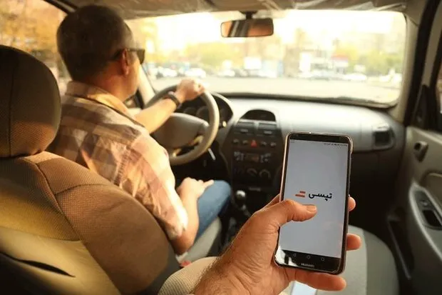 تاکسی‌های اینترنتی