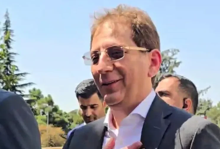 بابک زنجانی