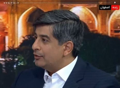سعید زرندی