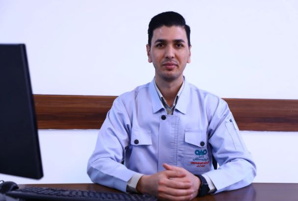 فولاد سنگان