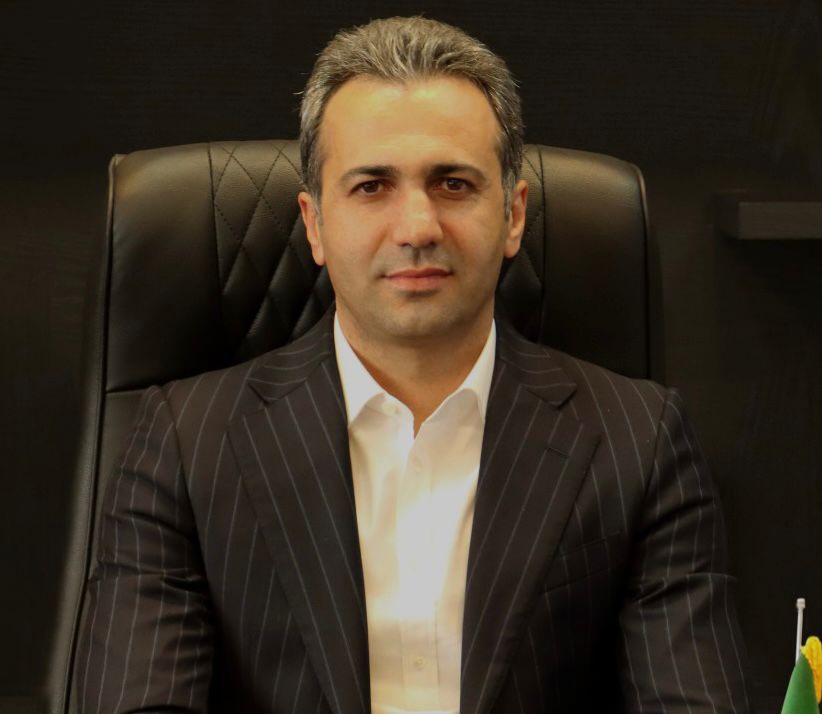 مهندس مهدی زحمتکش نماینده سهام بانک رفاه در هیات مدیره فولادمبارکه شد