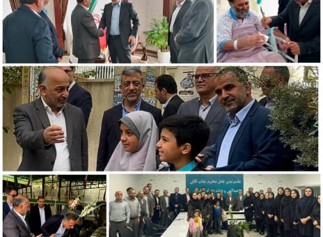 اقدامات بیمه دی در خدمت‌رسانی به ایثارگران مقدس است / بر اساس نظرسنجی صورت گرفته در استانداری رضایت ایثارگران از بیمه دی ستودنی است