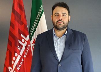 بانک شهر سیدمحمدمهدی احمدی مدیرعامل بانک شهر نماد وشهر