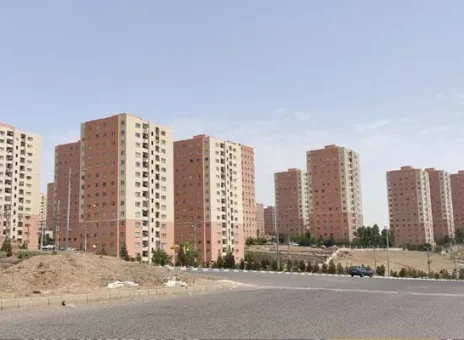 توسعه حاشیه نشینی