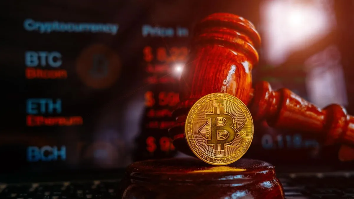 استخراج بیت‌کوین