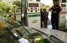 بنزین سوپر وارداتی